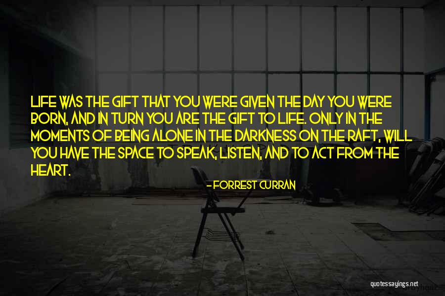 Forrest Curran Quotes 378703