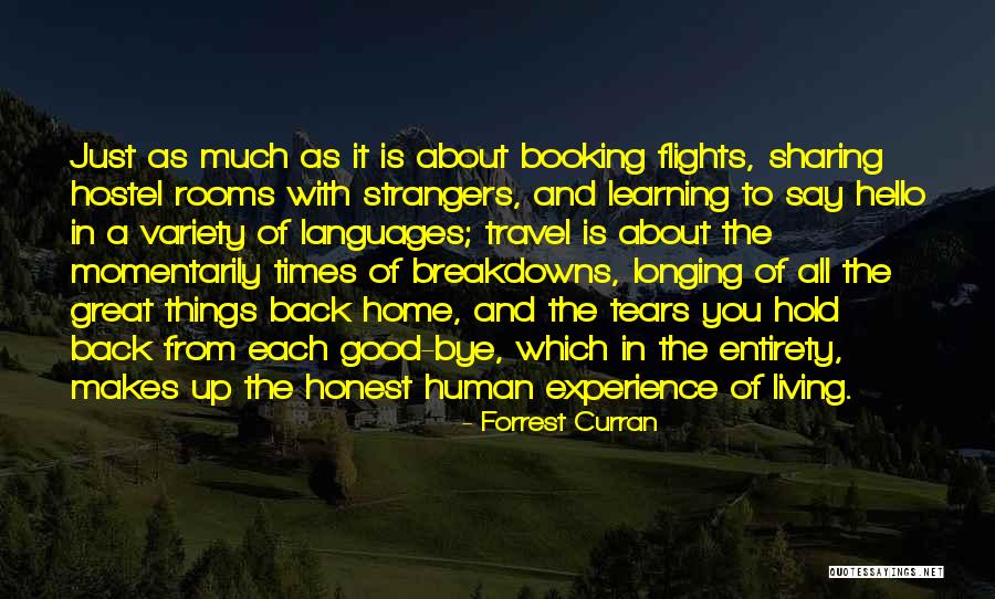 Forrest Curran Quotes 464359 Forrest Curran Quotes 464359