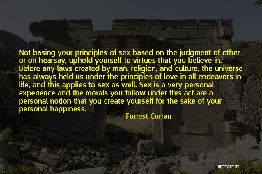 Forrest Curran Quotes 583871