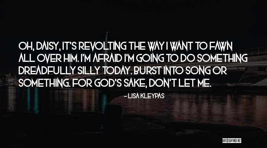 Forrest Galante Quotes By Lisa Kleypas Forrest Galante Quotes By Lisa Kleypas