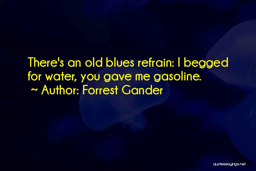 Forrest Gander Quotes 301187