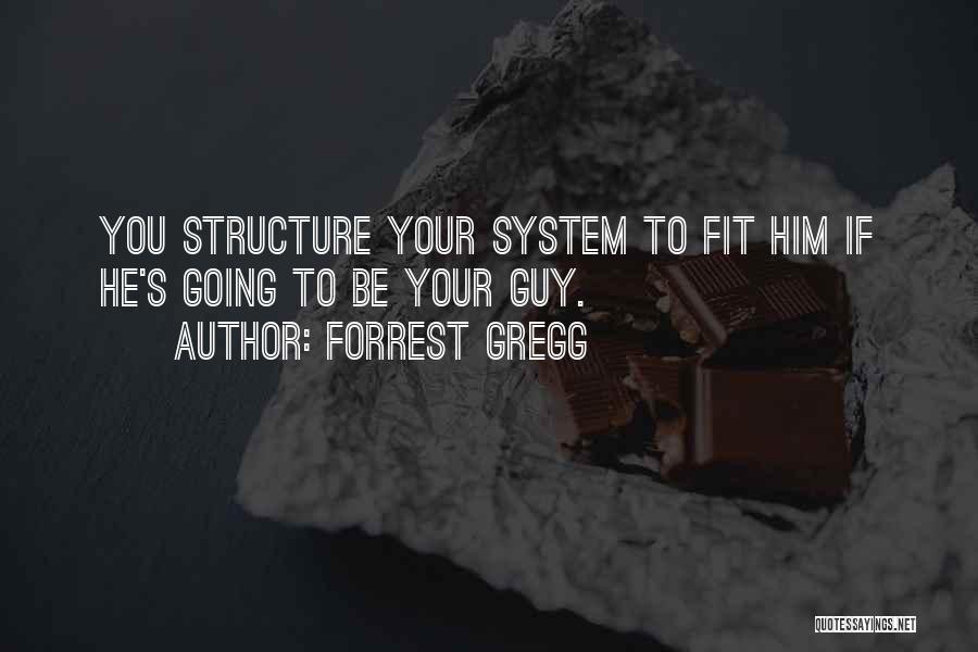 Forrest Gregg Quotes 687335