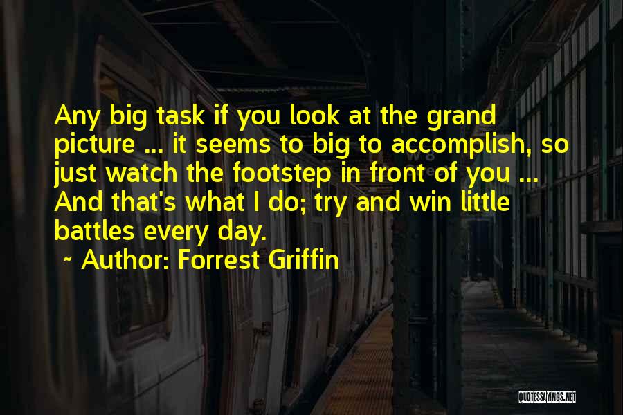 Forrest Griffin Quotes 427097