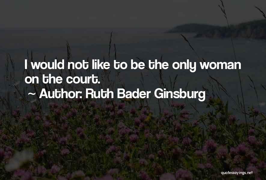 Forrest Gump Feather Quotes By Ruth Bader Ginsburg