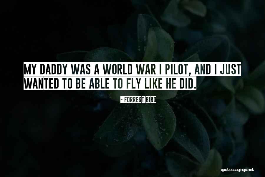 Forrest Quotes By Forrest Bird Forrest Quotes By Forrest Bird