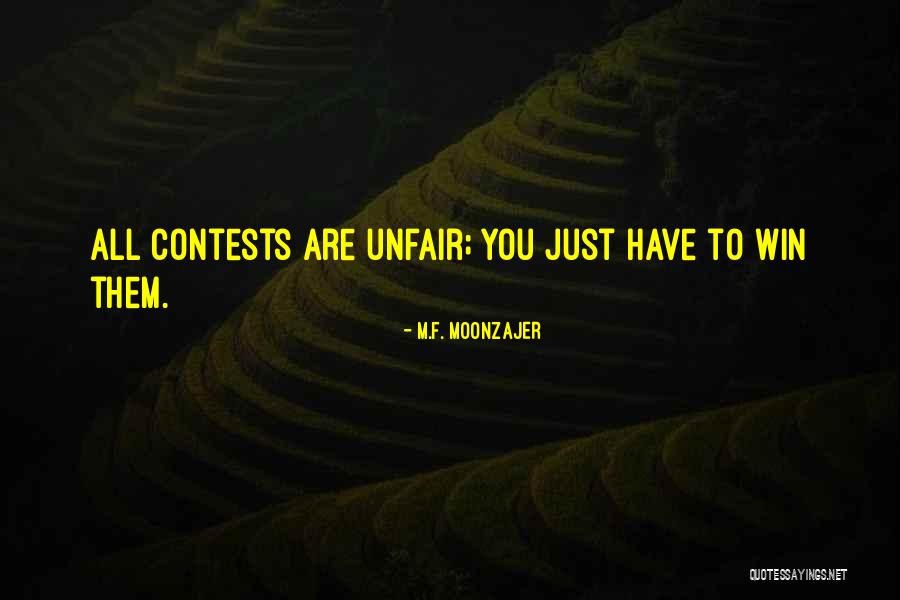 Forrestal Class Quotes By M.F. Moonzajer Forrestal Class Quotes By M.F. Moonzajer