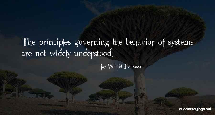 Forrester Quotes By Jay Wright Forrester Forrester Quotes By Jay Wright Forrester