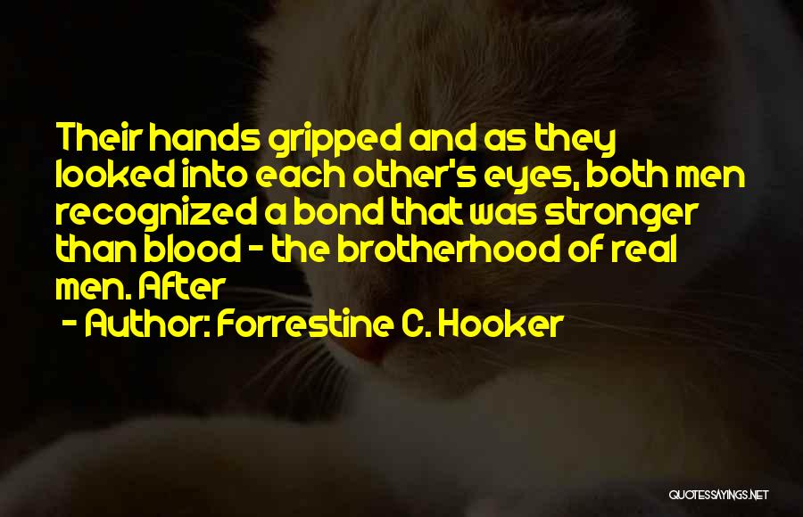 Forrestine C. Hooker Quotes 129104