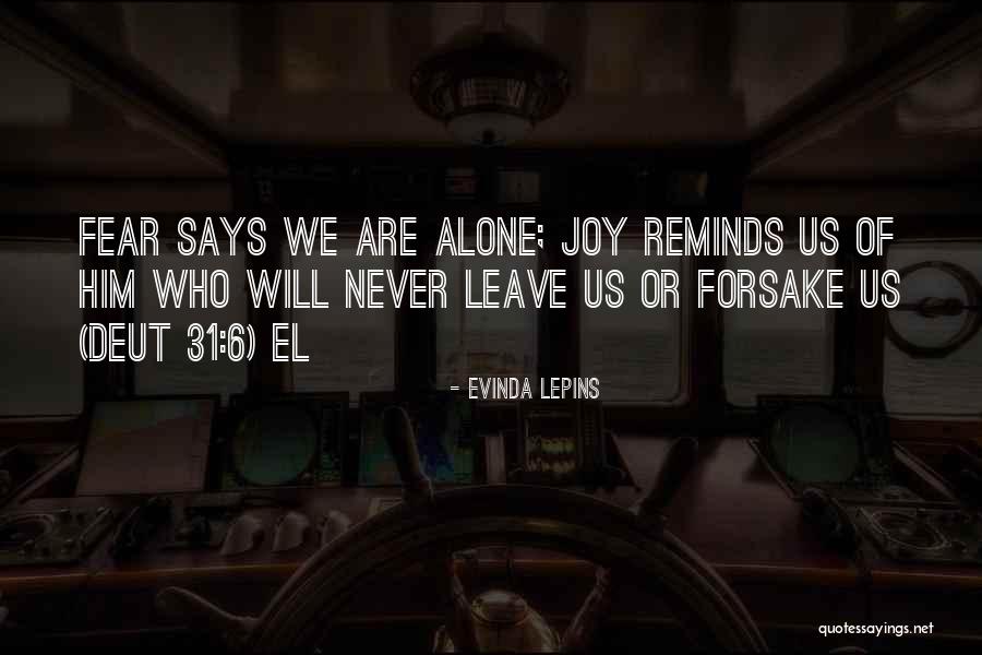 Forsake Quotes By Evinda Lepins Forsake Quotes By Evinda Lepins