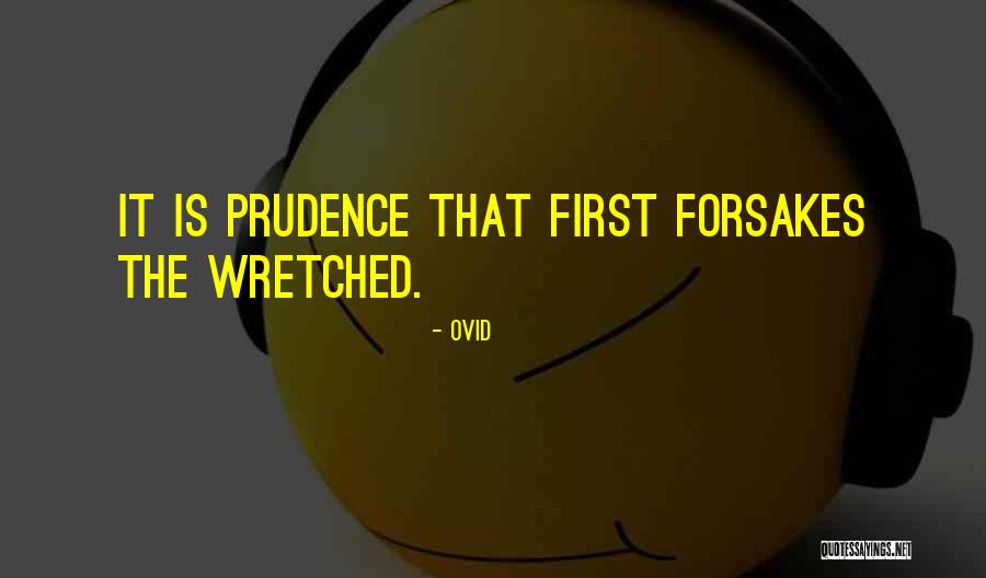 Forsake Quotes By Ovid Forsake Quotes By Ovid