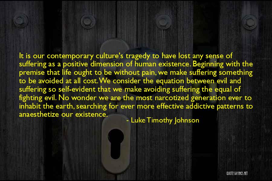 Forsaken Harbor Quotes By Luke Timothy Johnson Forsaken Harbor Quotes By Luke Timothy Johnson