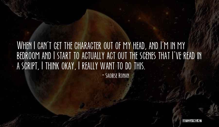 Forsakenness Quotes By Saoirse Ronan Forsakenness Quotes By Saoirse Ronan
