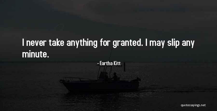 Forsakes Hiking Quotes By Eartha Kitt Forsakes Hiking Quotes By Eartha Kitt