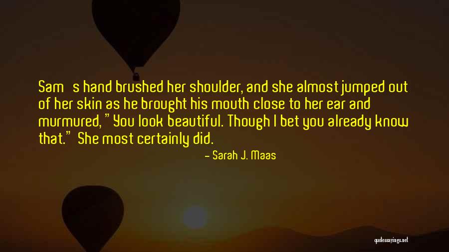 Forsander Apartments Quotes By Sarah J. Maas Forsander Apartments Quotes By Sarah J. Maas