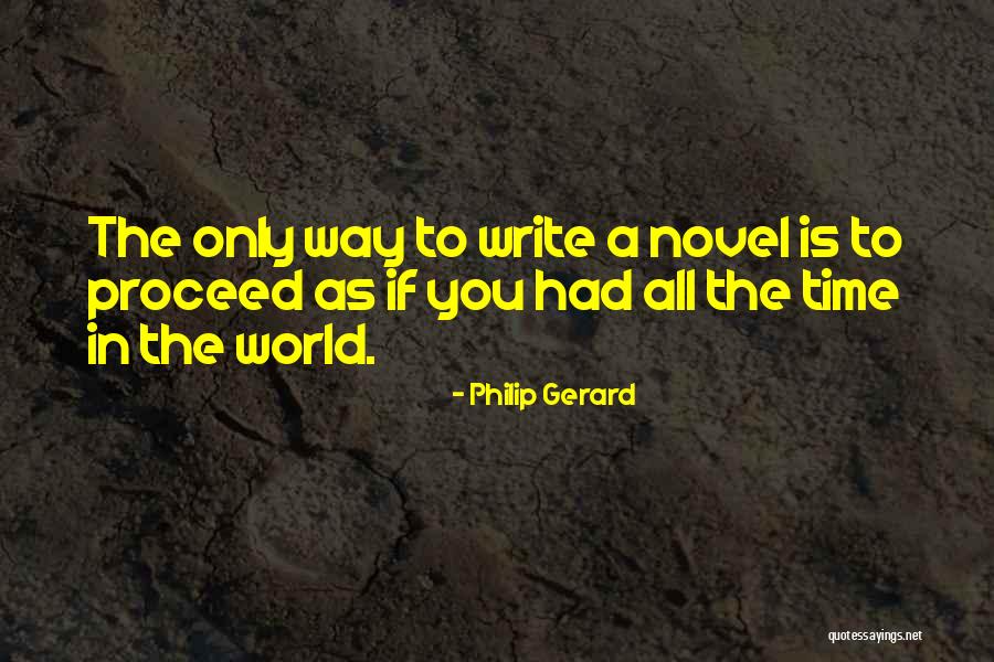 Forsbergs Thief Quotes By Philip Gerard Forsbergs Thief Quotes By Philip Gerard