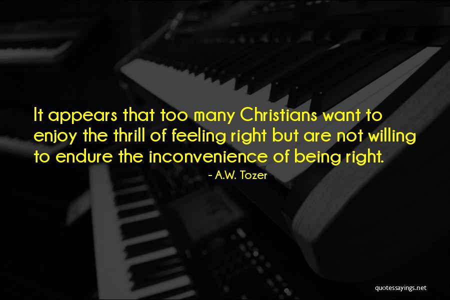 Forschler Store Quotes By A.W. Tozer Forschler Store Quotes By A.W. Tozer