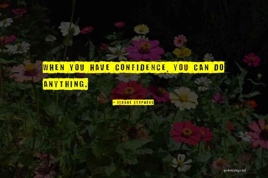 Forschler Store Quotes By Sloane Stephens Forschler Store Quotes By Sloane Stephens