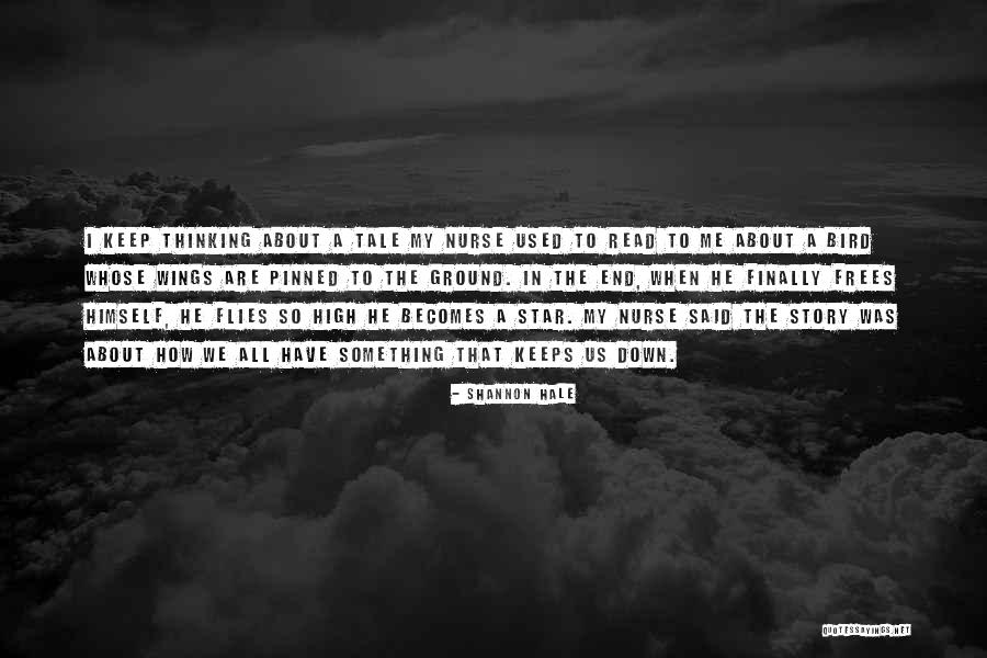 Forsee Creek Quotes By Shannon Hale Forsee Creek Quotes By Shannon Hale