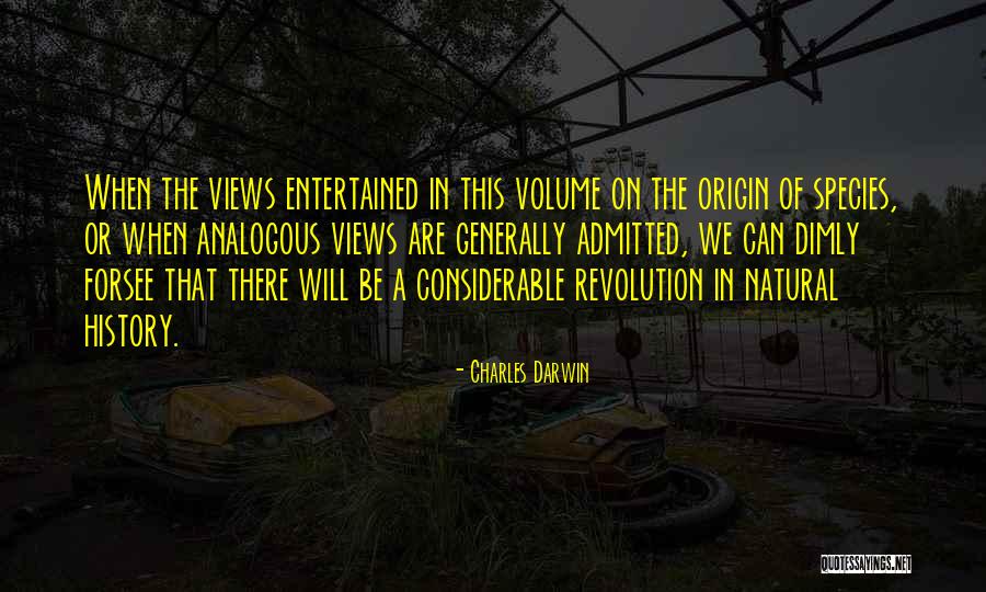 Forsee Quotes By Charles Darwin Forsee Quotes By Charles Darwin