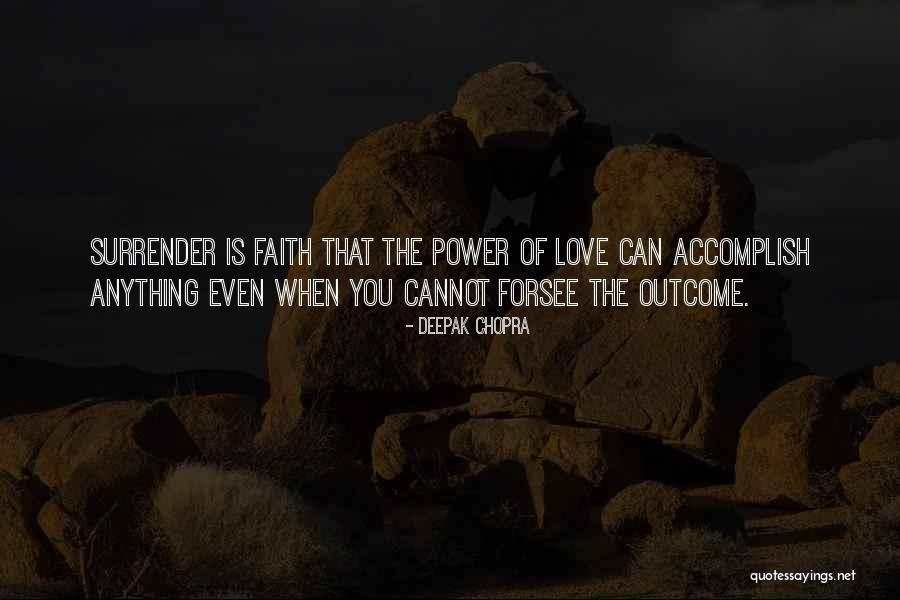 Forsee Quotes By Deepak Chopra Forsee Quotes By Deepak Chopra