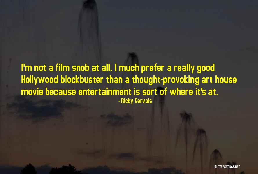 Forseti Knives Quotes By Ricky Gervais Forseti Knives Quotes By Ricky Gervais