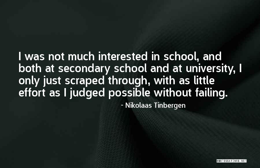 Forseti Real Estate Quotes By Nikolaas Tinbergen Forseti Real Estate Quotes By Nikolaas Tinbergen