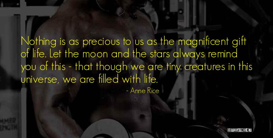 Forshan Quotes By Anne Rice Forshan Quotes By Anne Rice