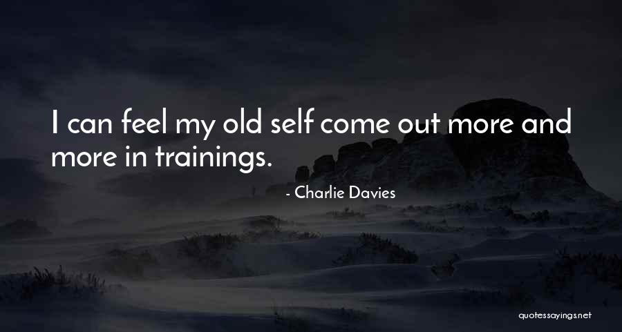 Forshan Quotes By Charlie Davies Forshan Quotes By Charlie Davies