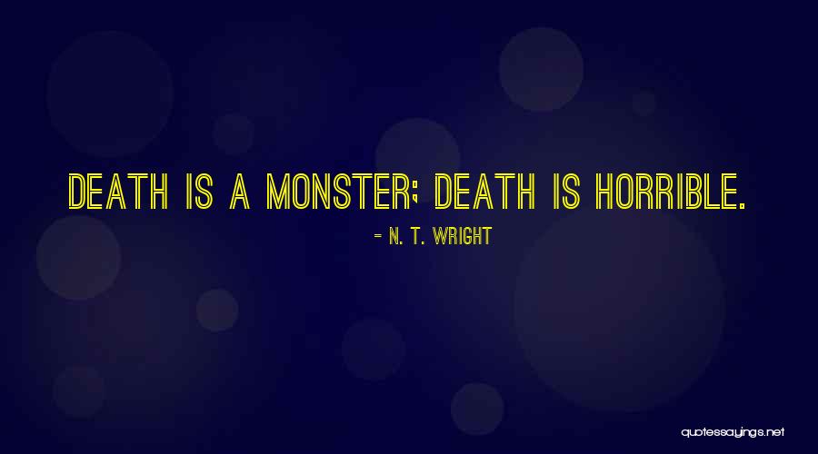 Forshan Quotes By N. T. Wright Forshan Quotes By N. T. Wright