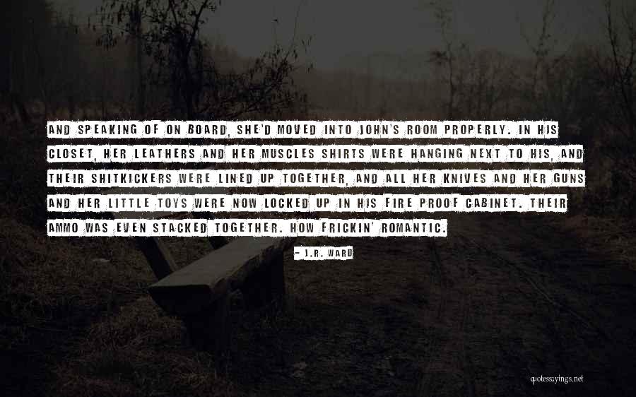 Forsius Eriksson Quotes By J.R. Ward Forsius Eriksson Quotes By J.R. Ward