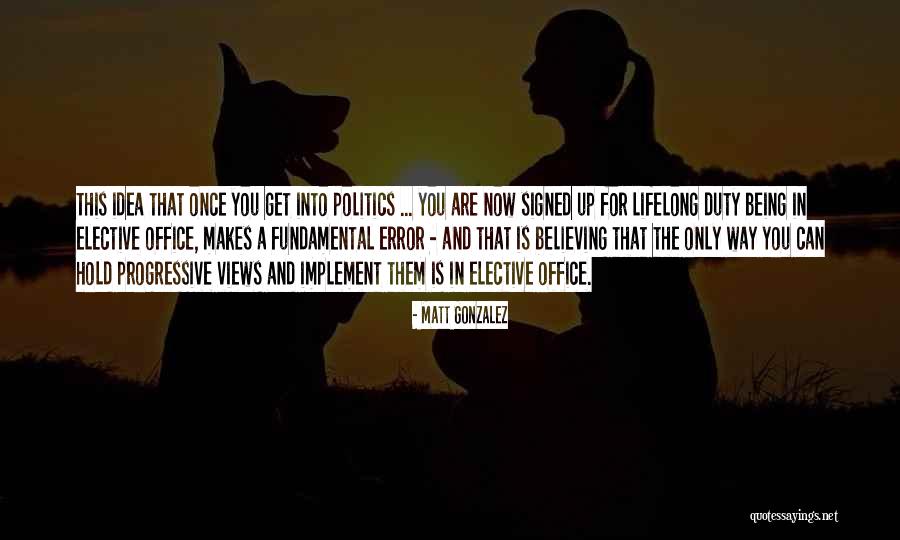 Forsius Eriksson Quotes By Matt Gonzalez Forsius Eriksson Quotes By Matt Gonzalez