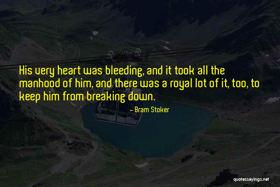 Forskellige Hunde Quotes By Bram Stoker Forskellige Hunde Quotes By Bram Stoker