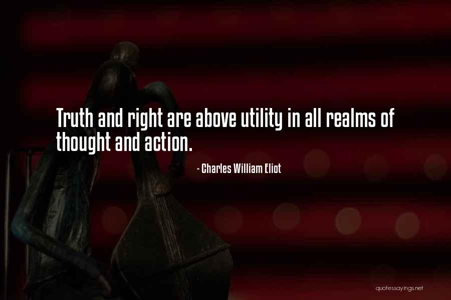 Forslund Building Quotes By Charles William Eliot