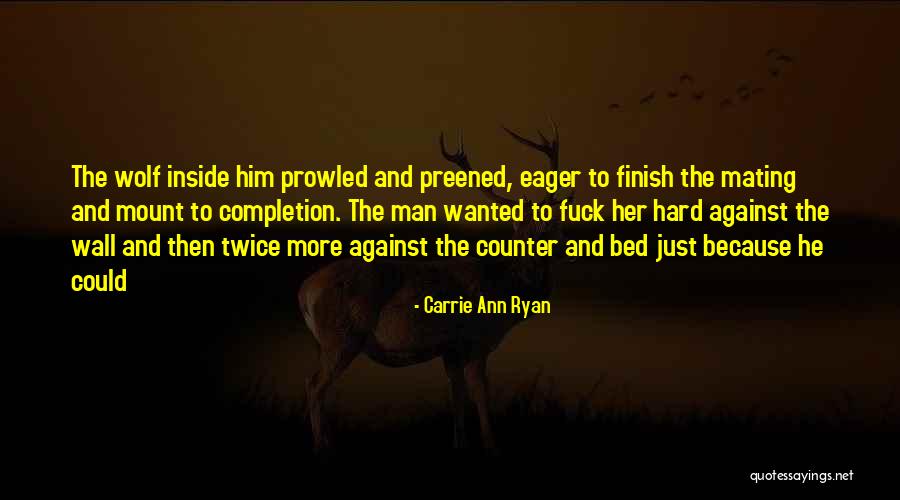 Forsmark Npp Quotes By Carrie Ann Ryan Forsmark Npp Quotes By Carrie Ann Ryan