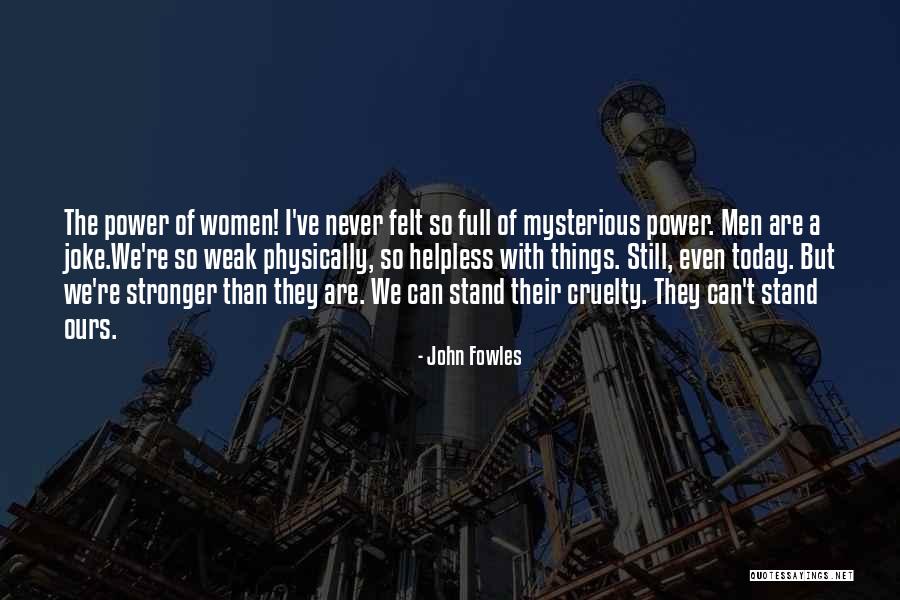 Forsmark Npp Quotes By John Fowles Forsmark Npp Quotes By John Fowles