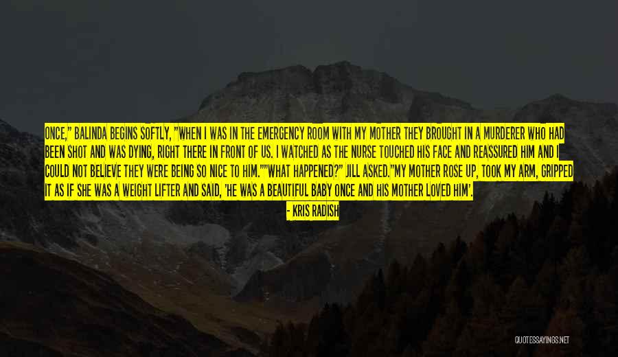 Forsmark Scott Quotes By Kris Radish Forsmark Scott Quotes By Kris Radish