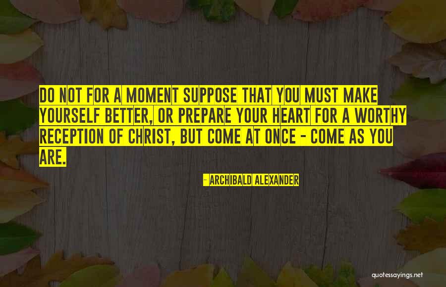 Forssell Mada Quotes By Archibald Alexander Forssell Mada Quotes By Archibald Alexander