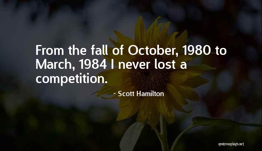 Forstadt Dds Quotes By Scott Hamilton Forstadt Dds Quotes By Scott Hamilton