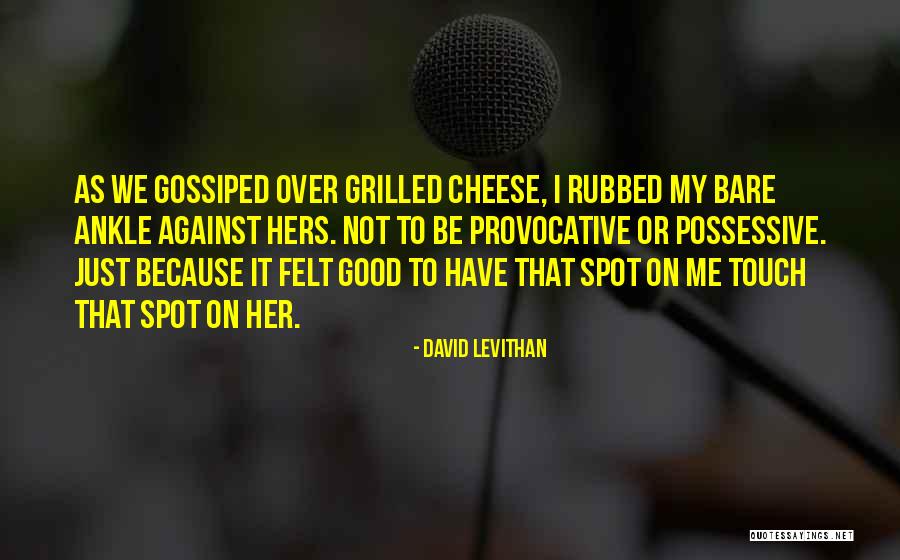 Forstinger Online Quotes By David Levithan Forstinger Online Quotes By David Levithan