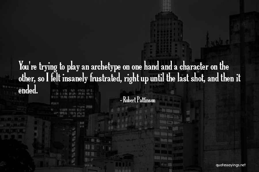 Forsts Quotes By Robert Pattinson Forsts Quotes By Robert Pattinson