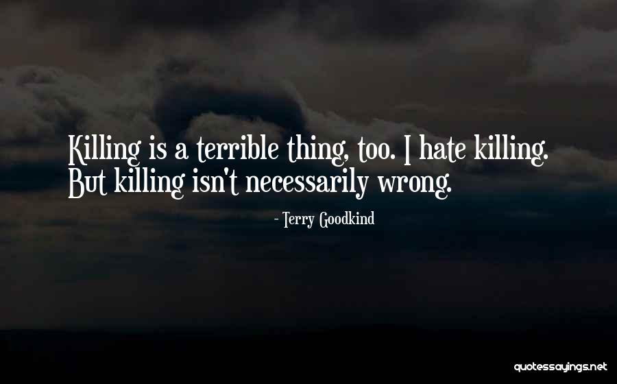 Forsythes Barbecue Quotes By Terry Goodkind Forsythes Barbecue Quotes By Terry Goodkind