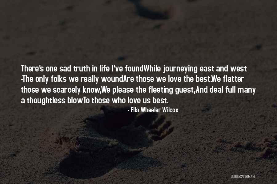 Fort Apache The Bronx Quotes By Ella Wheeler Wilcox Fort Apache The Bronx Quotes By Ella Wheeler Wilcox