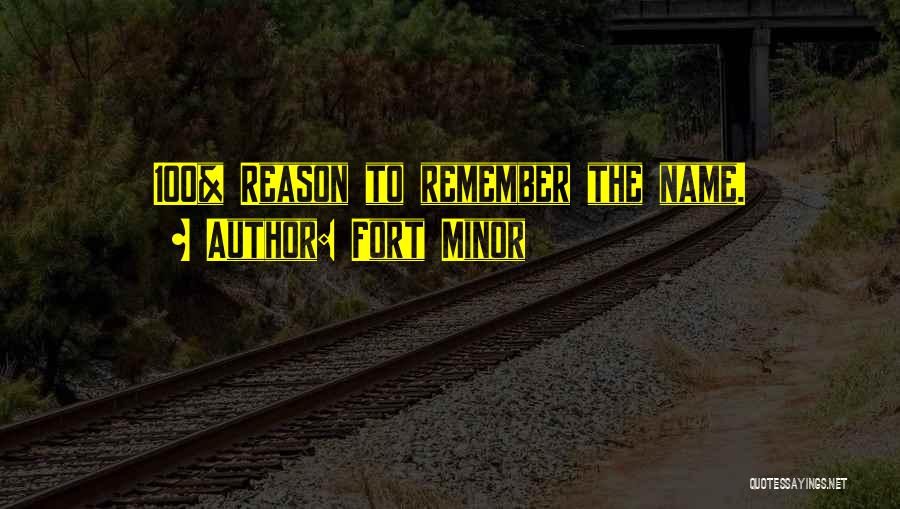 Fort Minor Welcome Quotes By Fort Minor