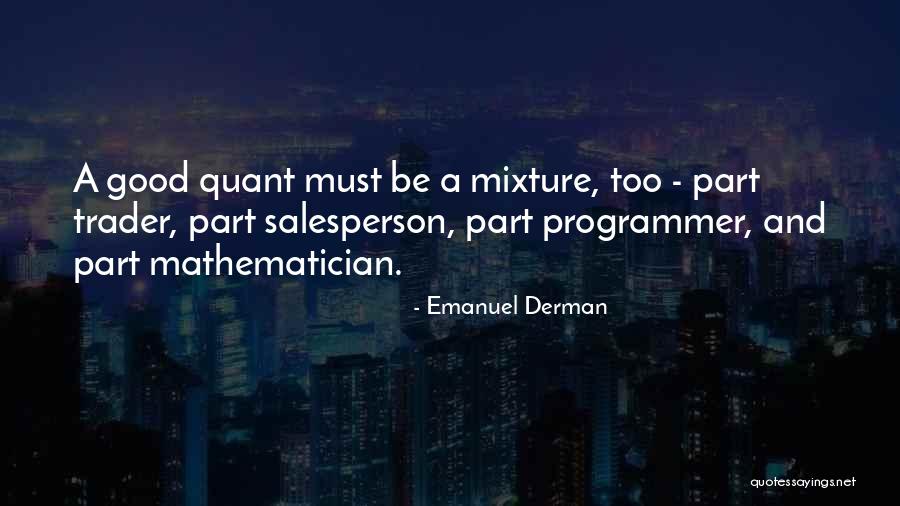 Fort Myers Quotes By Emanuel Derman Fort Myers Quotes By Emanuel Derman