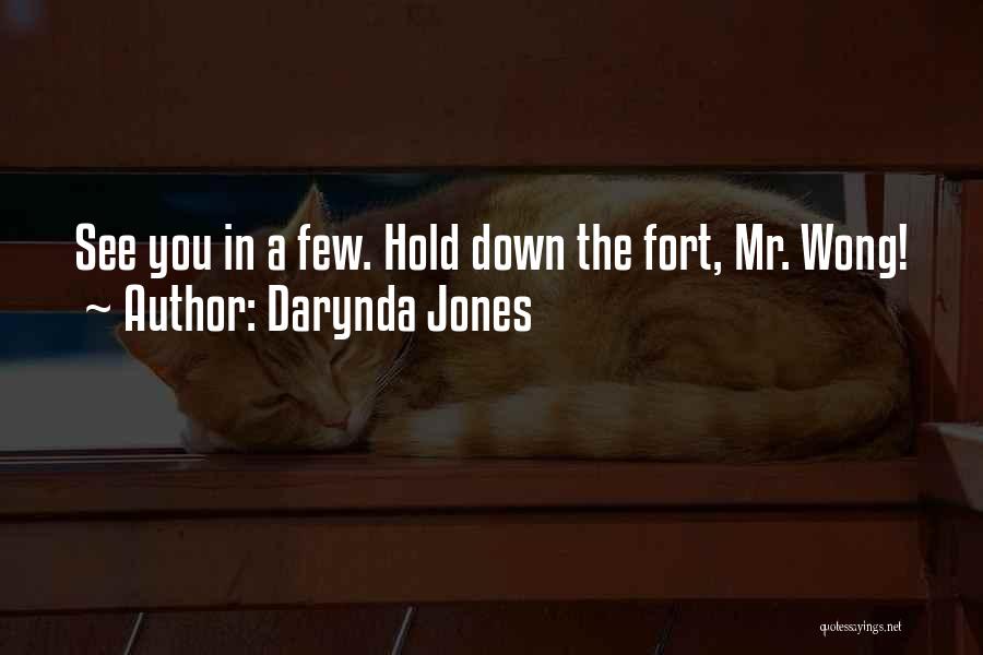 Fort Quotes By Darynda Jones
