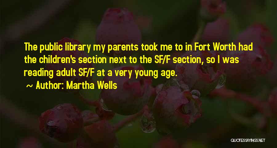 Fort Quotes By Martha Wells