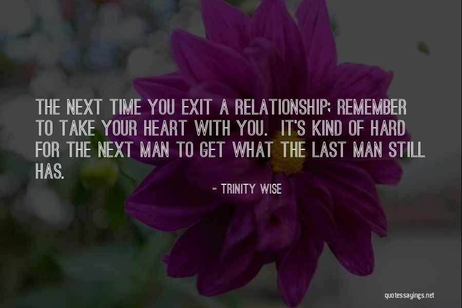 Fortaine Quotes By Trinity Wise Fortaine Quotes By Trinity Wise