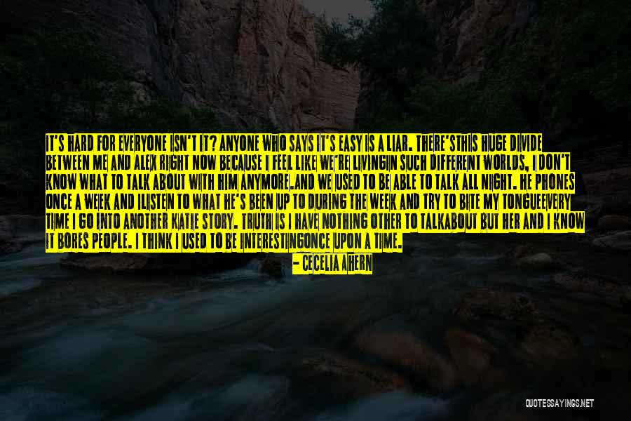 Fortalecer En Quotes By Cecelia Ahern Fortalecer En Quotes By Cecelia Ahern