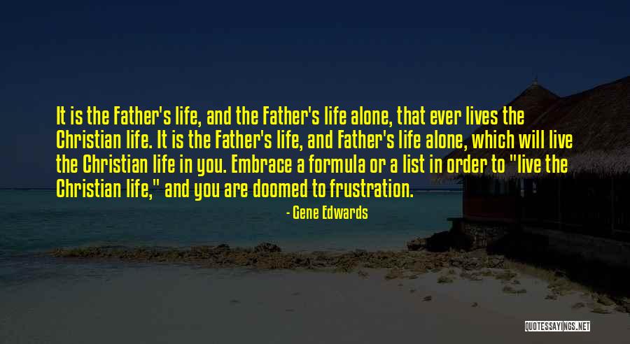 Fortalecer En Quotes By Gene Edwards Fortalecer En Quotes By Gene Edwards