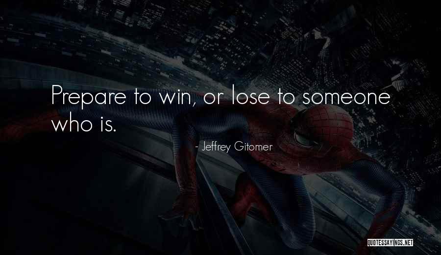 Fortalecer Sinonimo Quotes By Jeffrey Gitomer